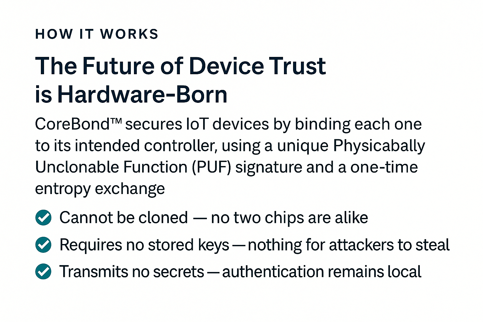 The Future of Device Trust is Hardware-Born
